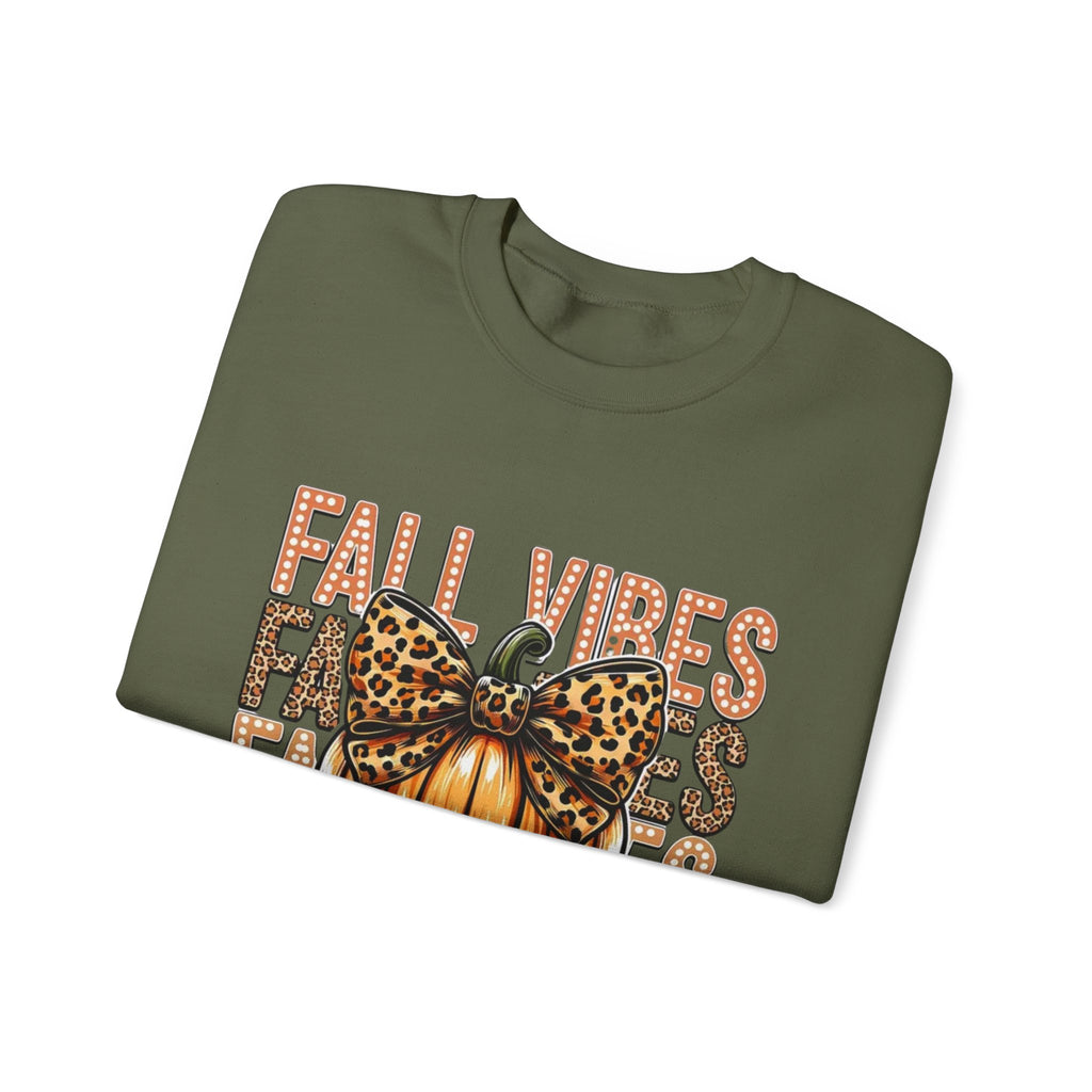 Fall Vibes Crewneck