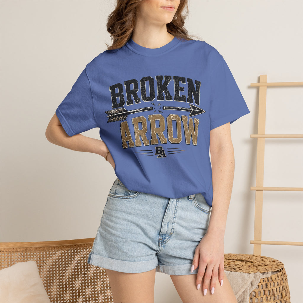 Broken Arrow Vintage Graphic T-Shirt