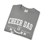 Cheer Dad Playbook