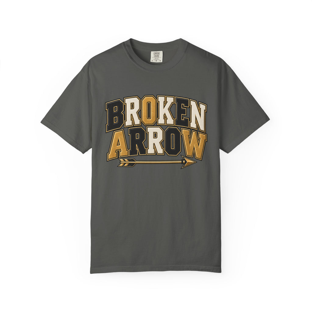 Broken Arrow Vintage Graphic T-Shirt