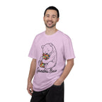 Grandma Bear T-Shirt – Cute Bear Hug Design with Colorful Teddy