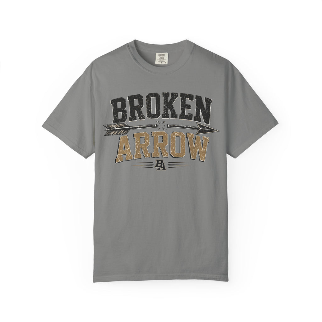 Broken Arrow Vintage Graphic T-Shirt
