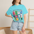 Back to School "Bruh We Back" T-Shirt
