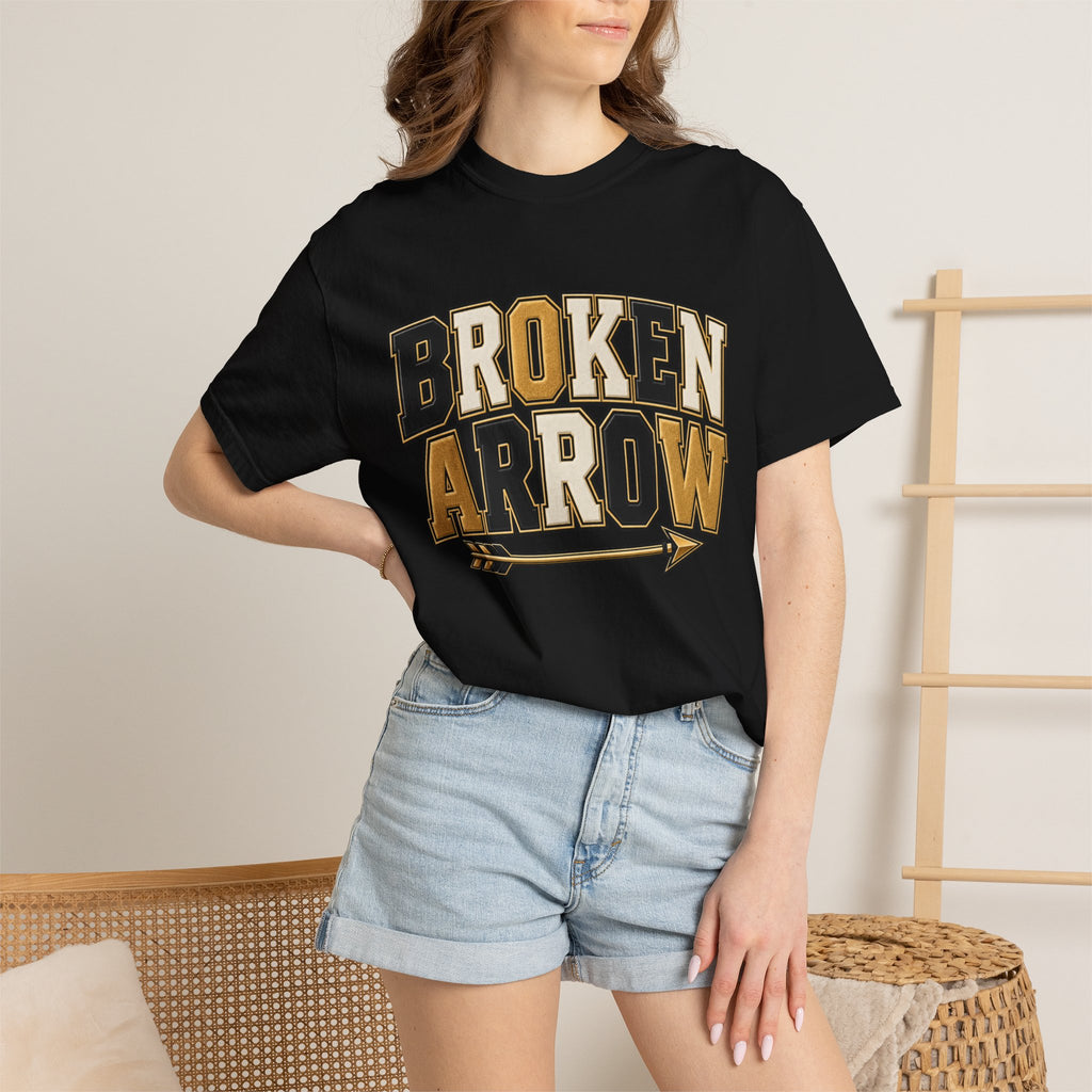 Broken Arrow Vintage Graphic T-Shirt