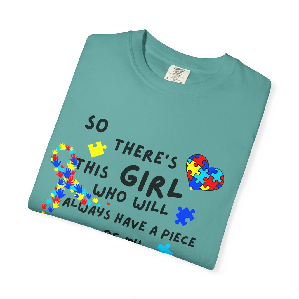Autism Is My Superpower T-Shirt