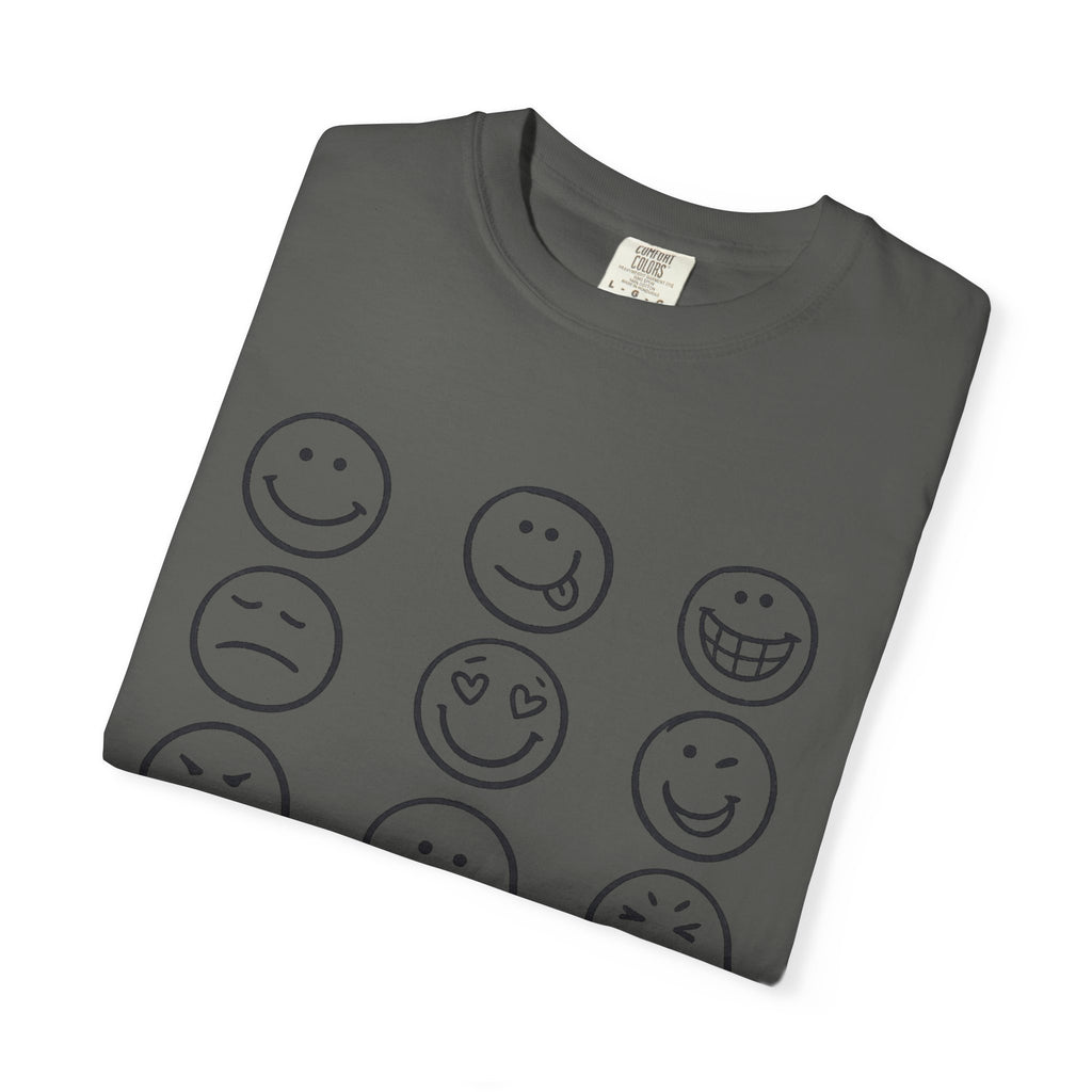 T-Shirt — "Regulation Before Expectation" Emotional Wellness Tee