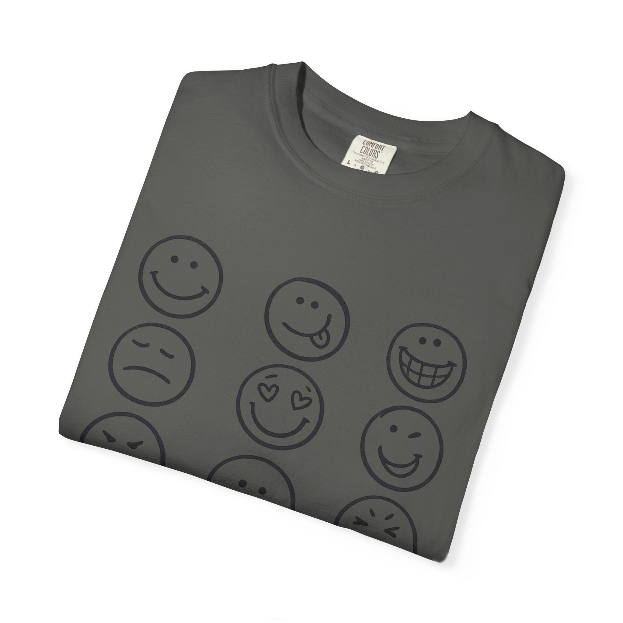 T-Shirt — "Regulation Before Expectation" Emotional Wellness Tee