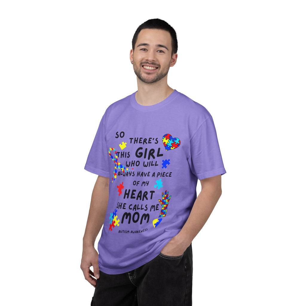 Autism Is My Superpower T-Shirt