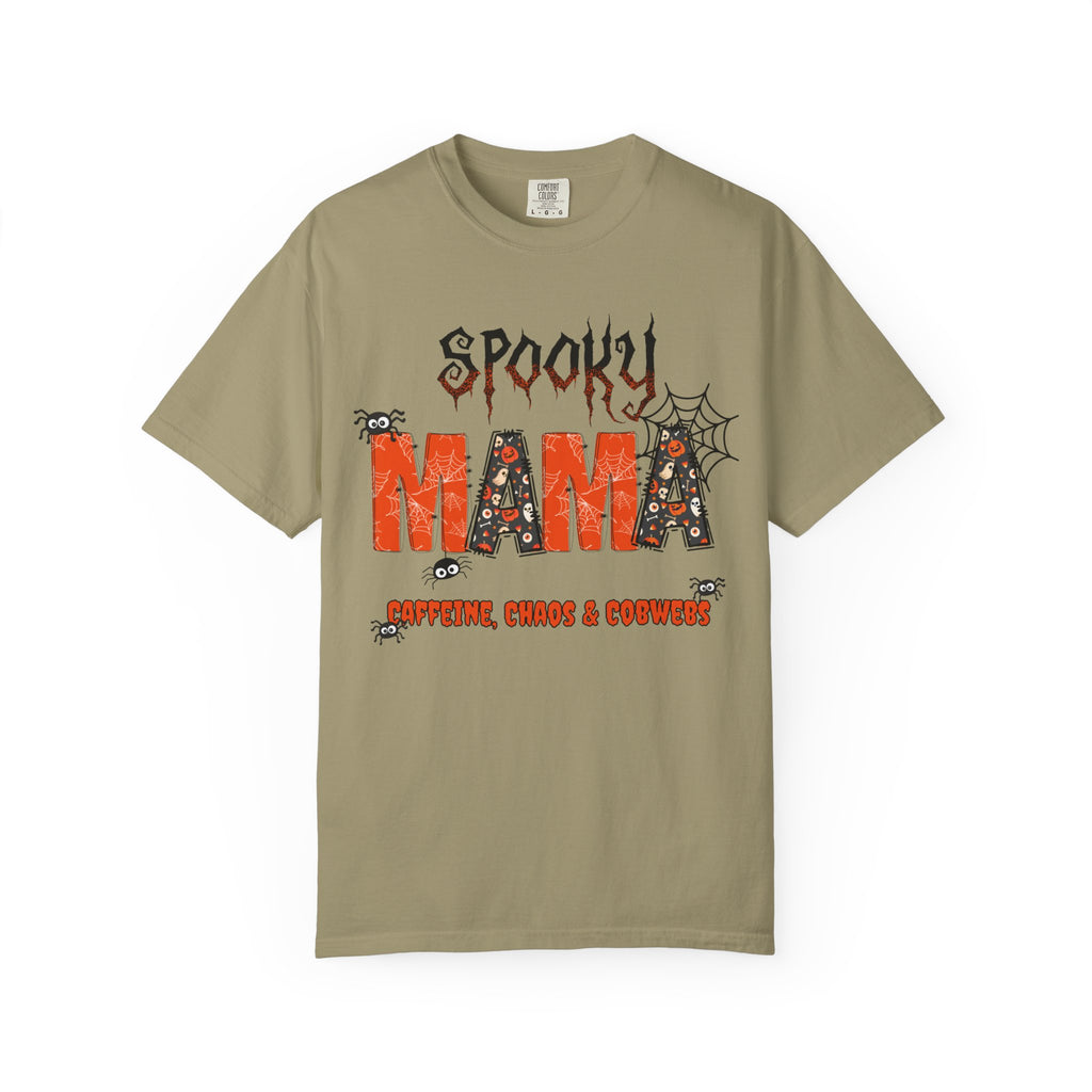 Spooky Mama T-Shirt, Halloween