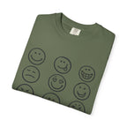 T-Shirt — "Regulation Before Expectation" Emotional Wellness Tee