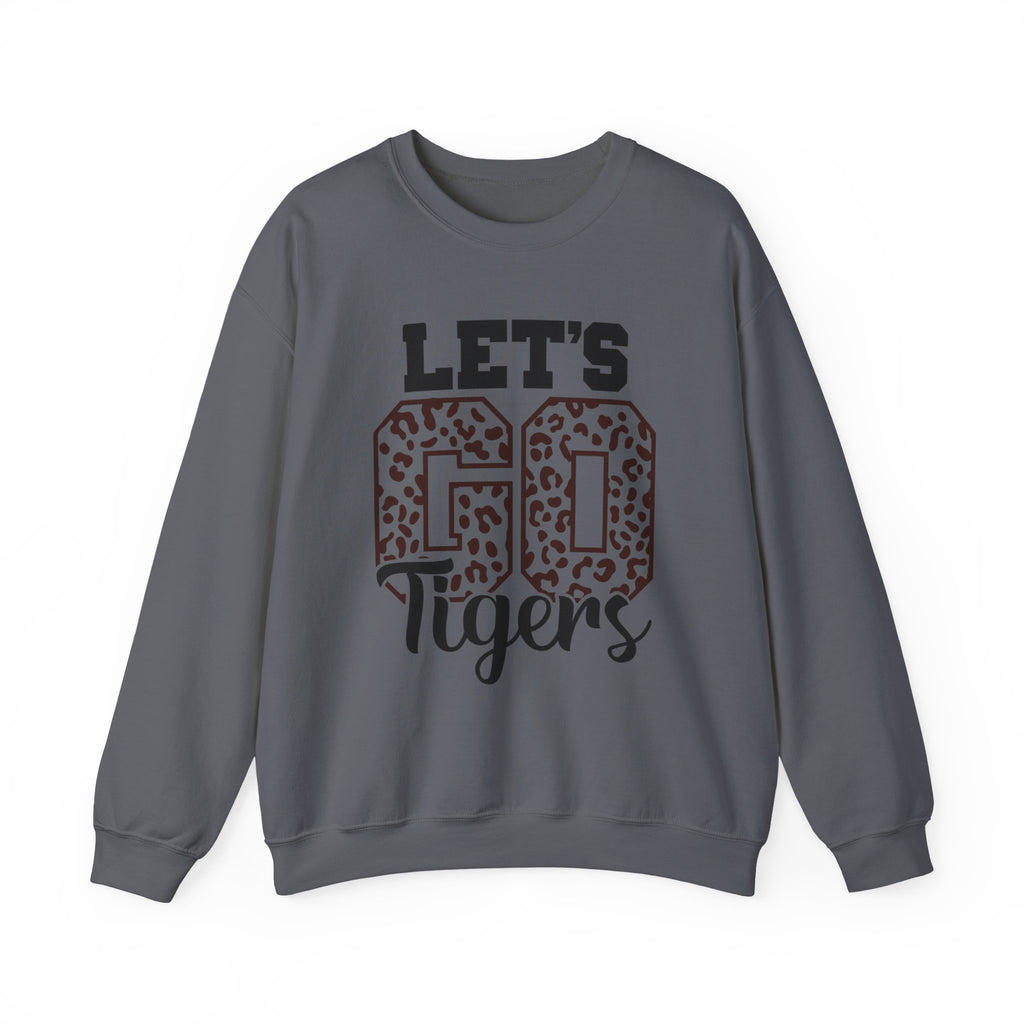 Let's Go Tigers