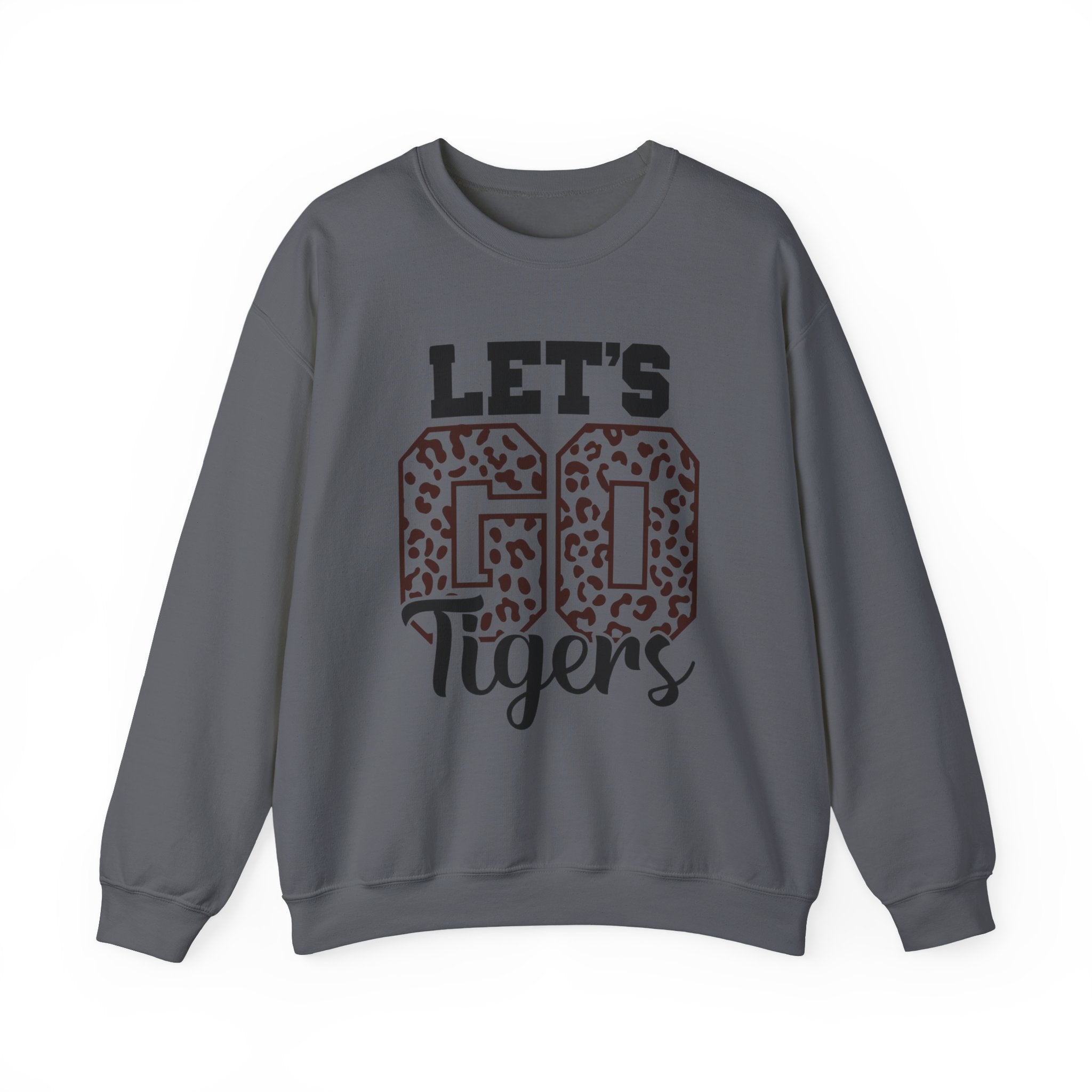 Let's Go Tigers