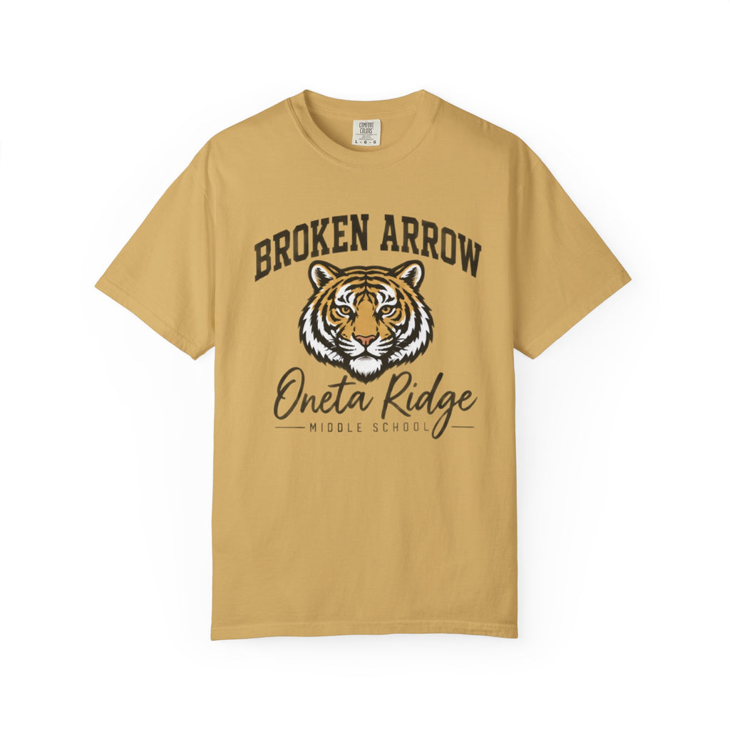 Broken Arrow Oneta Ridge Tiger T-Shirt
