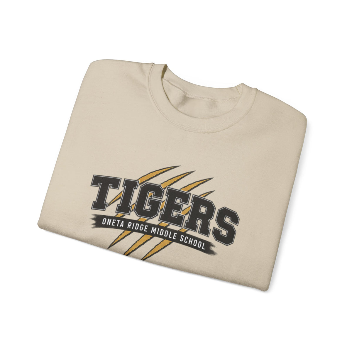 Tigers Crewneck Sweatshirt