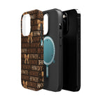 Howdy phone case