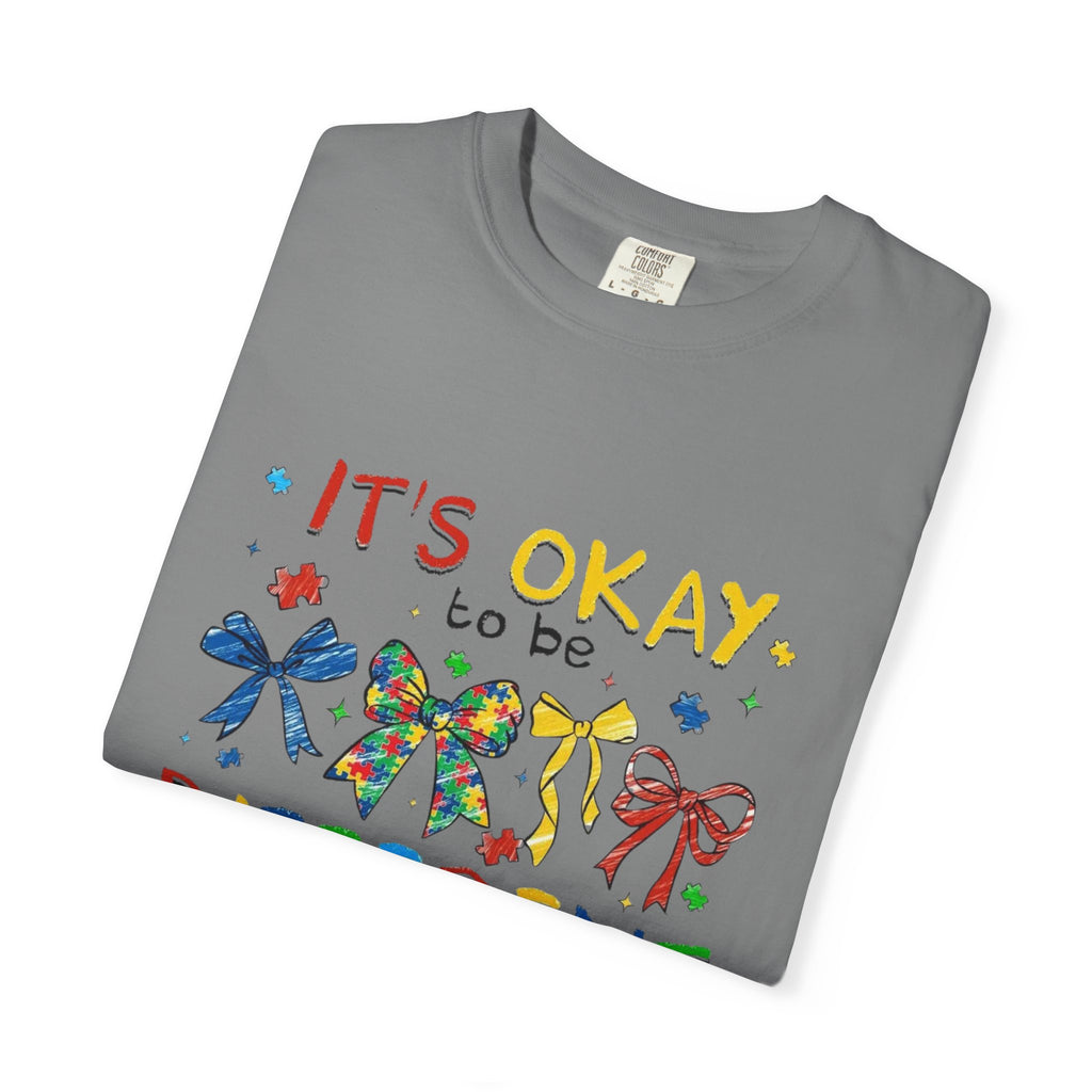It's Okay to Be Different