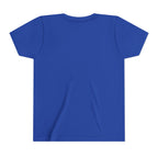 Youth Tee - 'Just Let Me Stim Bro' Cute Stitch Autism Puzzle Pieces