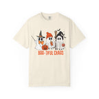 Halloween Ghost T-Shirt, Boo-tiful Chaos