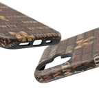 Howdy phone case