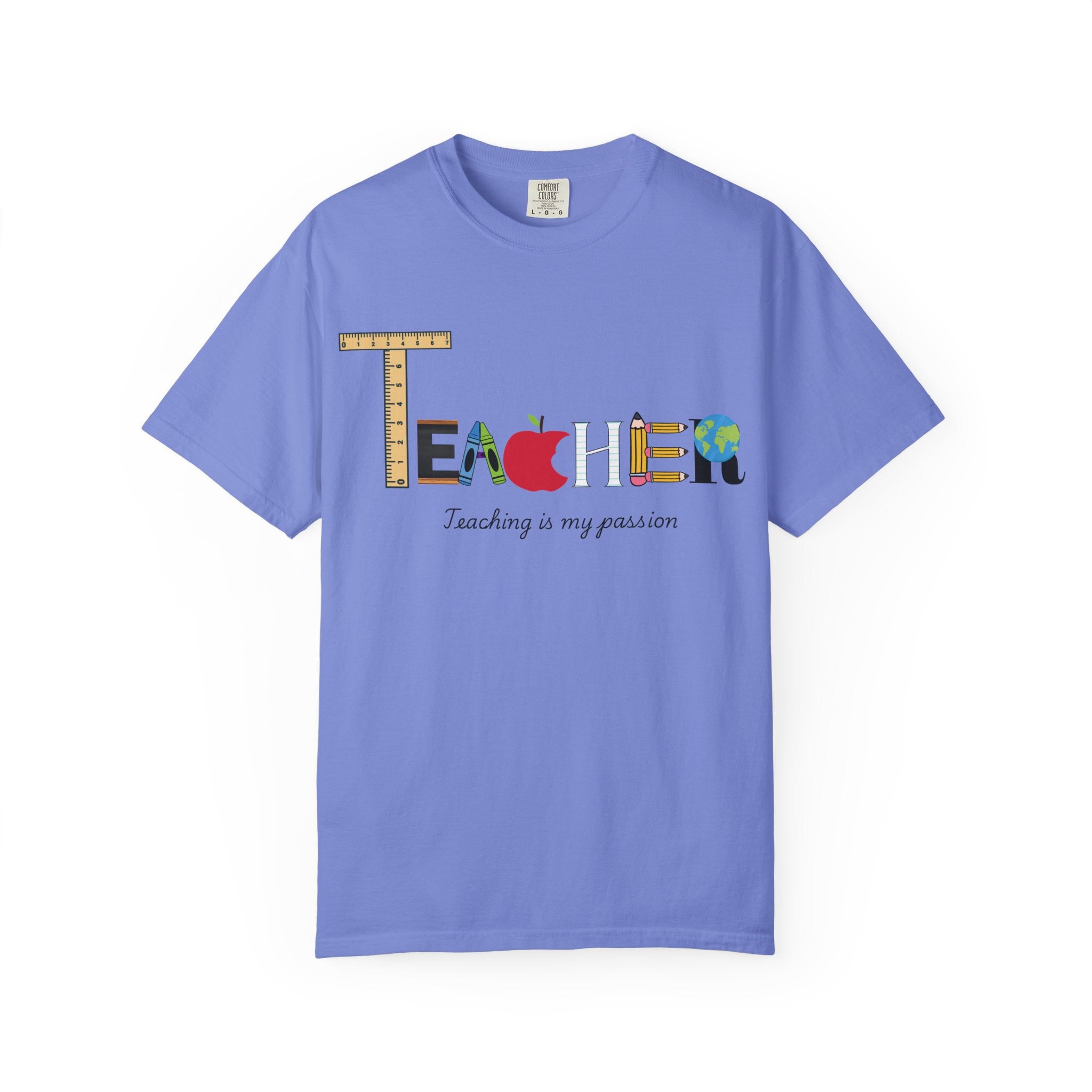 Teacher Passion