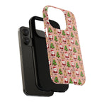 Santa tough magnetic case