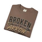 Broken Arrow Graphic T-Shirt — Rustic Arrow Logo Tee