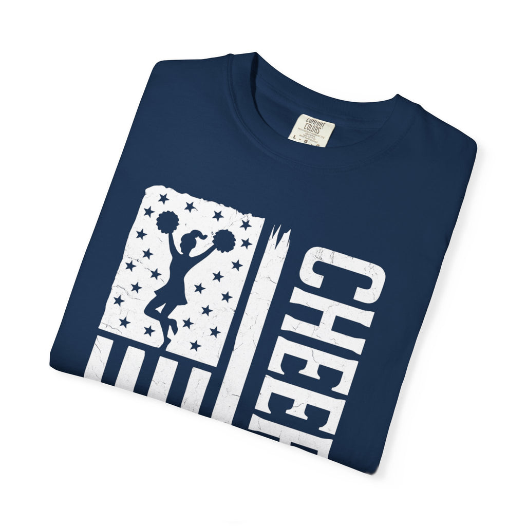 Cheer Dad Playbook