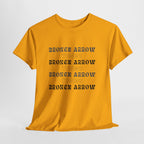 broken arrow shirt