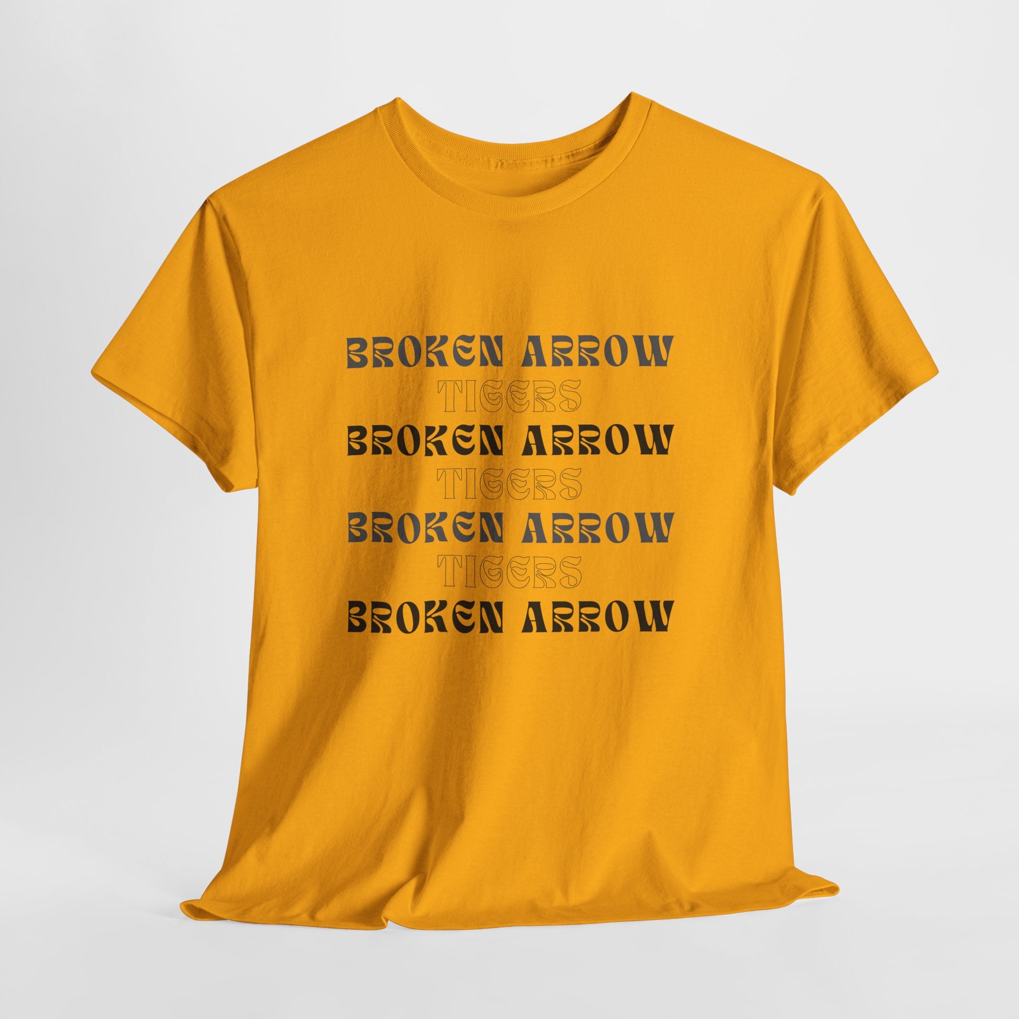 broken arrow shirt