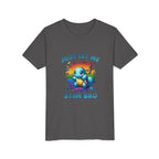 Youth Tee — "Just Let Me Stim Bro"