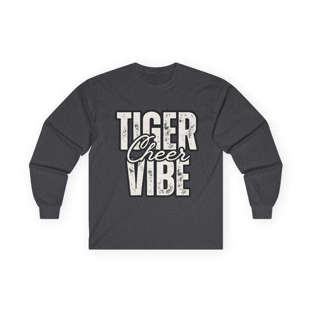 Tiger Cheer Vibe Long Sleeve Tee