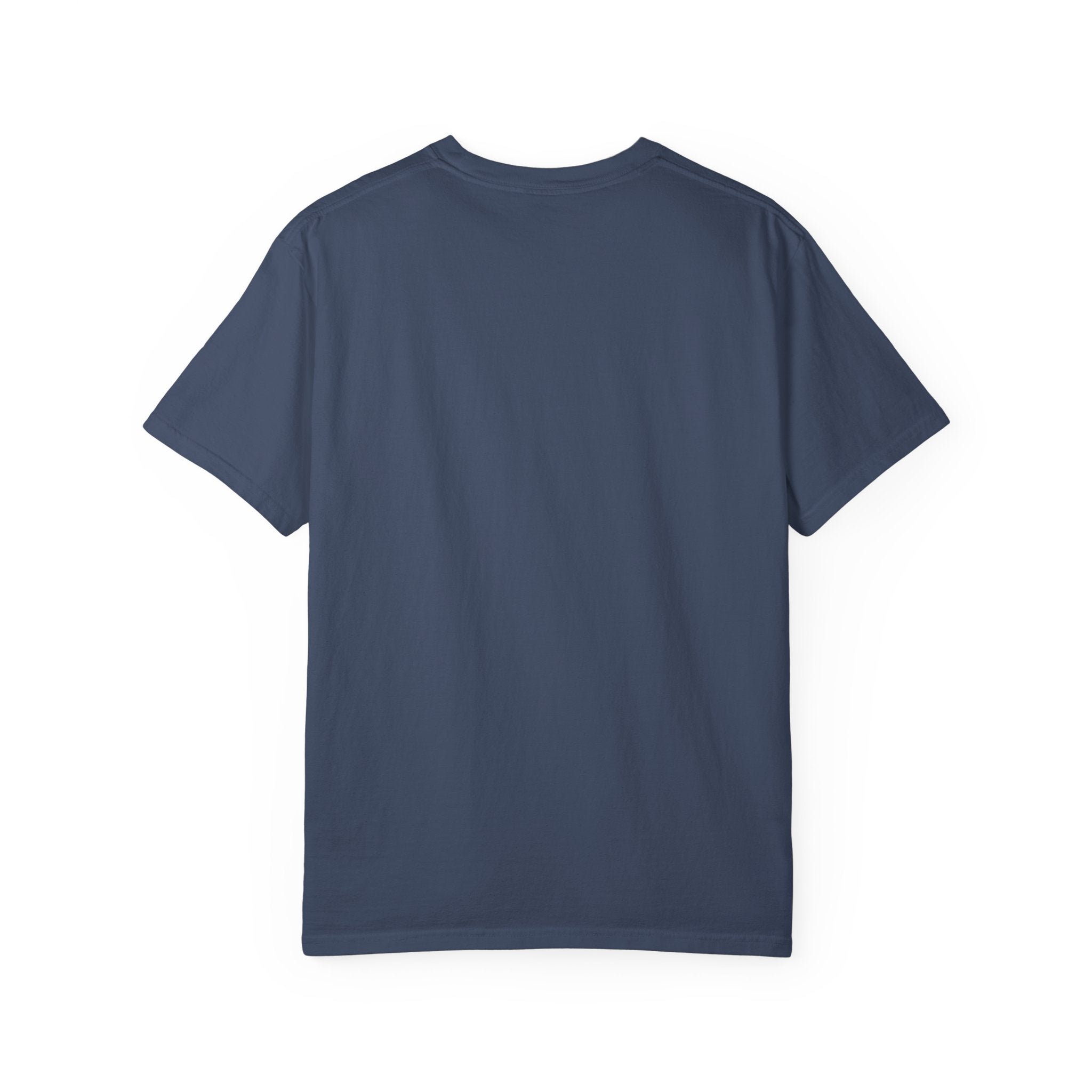 T-Shirt — "My Favorite People Call Me Birdie" Floral Graphic Tee