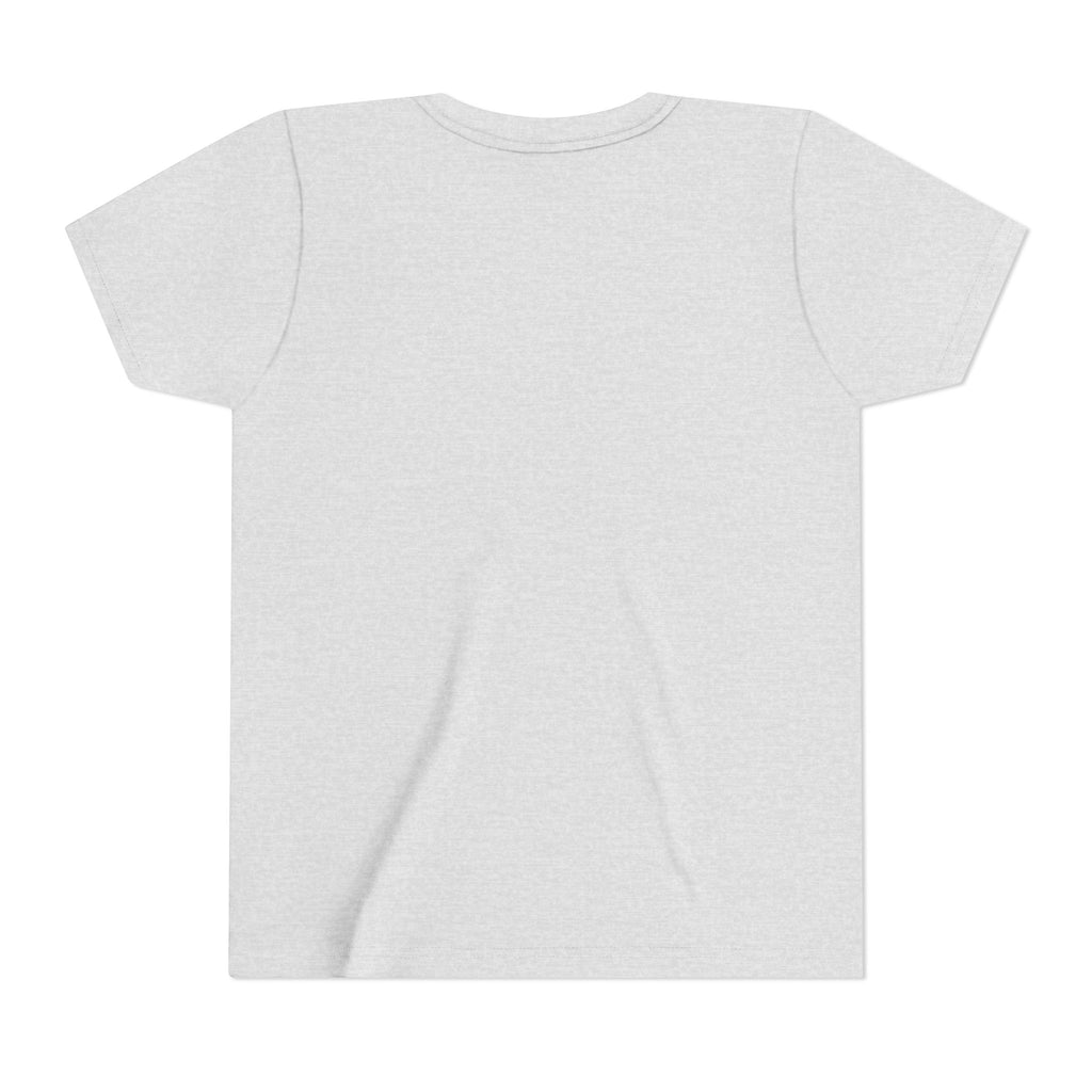 Youth Tee - 'Just Let Me Stim Bro' Cute Stitch Autism Puzzle Pieces