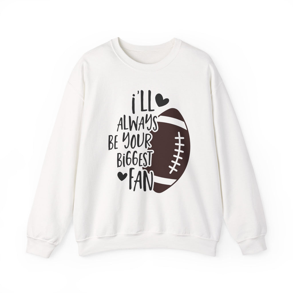Cheerful Fan Sweatshirt