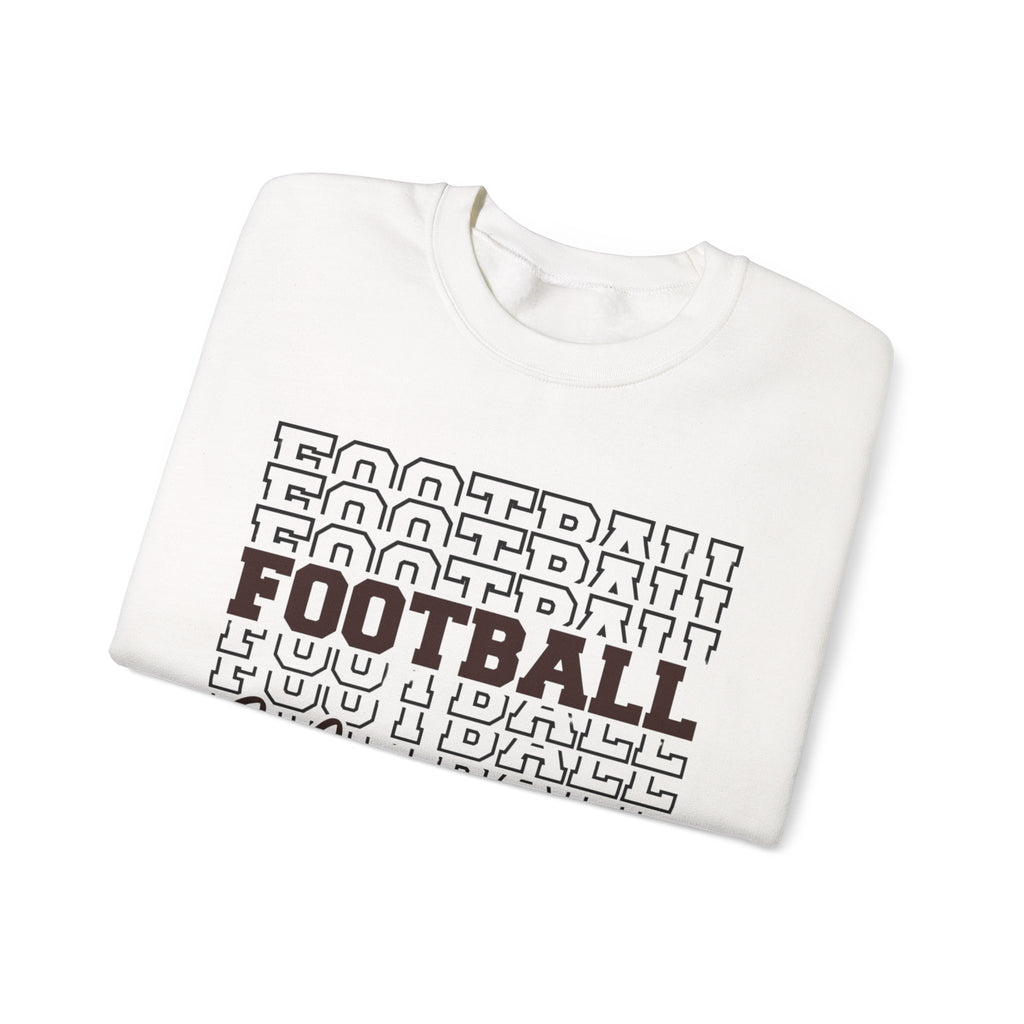 Football Mama SweatshirtFootball