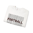 Football Mama SweatshirtFootball