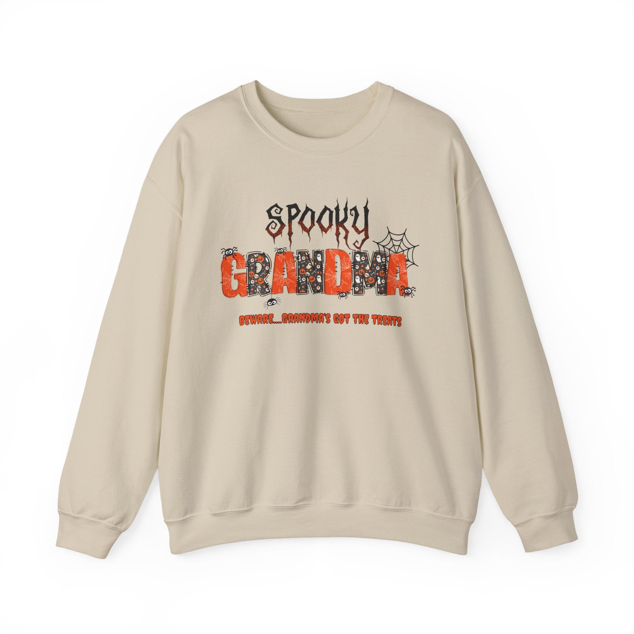 Spooky Grandma Sweatshirt