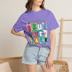 Back to School "Bruh We Back" T-Shirt
