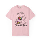 Grandma Bear T-Shirt – Cute Bear Hug Design with Colorful Teddy