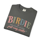 Birdie Grandma T‑Shirt — “Birdie like a normal grandma just way cooler” Vintage Style Tee