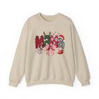 MAMA' Christmas Sweatshirt