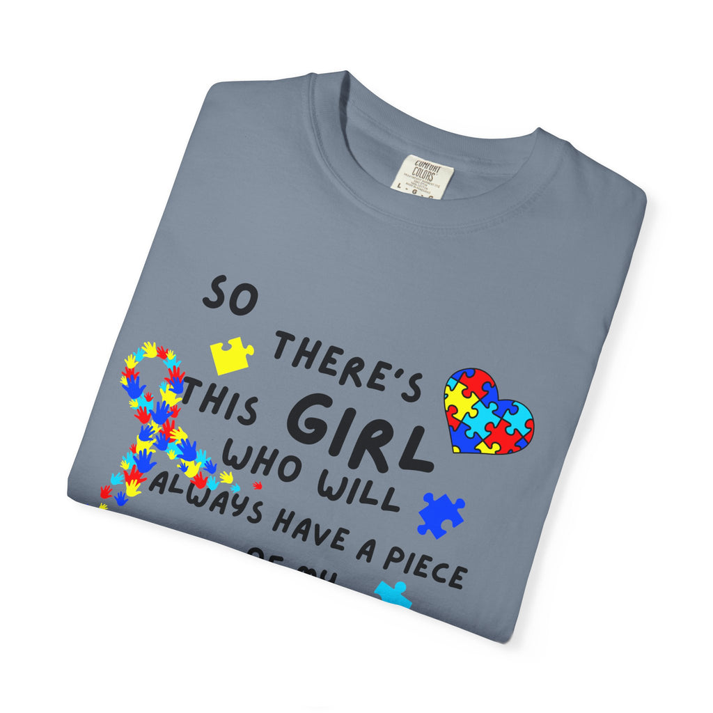 Autism Is My Superpower T-Shirt