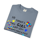 Autism Is My Superpower T-Shirt