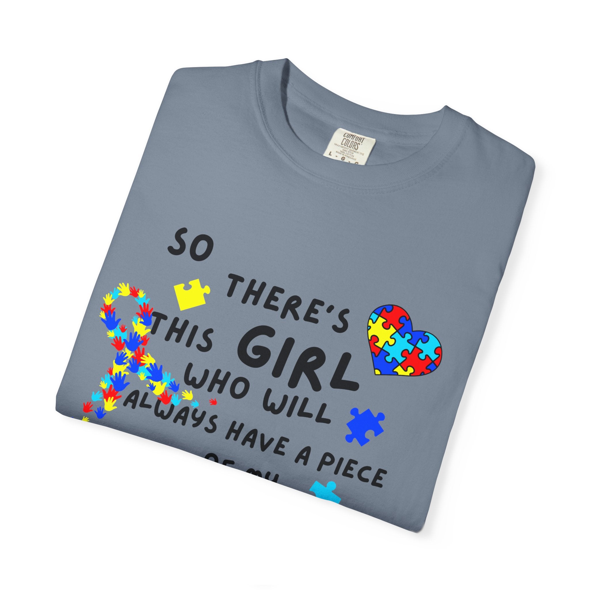 Autism Is My Superpower T-Shirt
