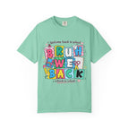 Back to School "Bruh We Back" T-Shirt