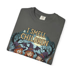Charming Witchy T-Shirt, I Smell Children