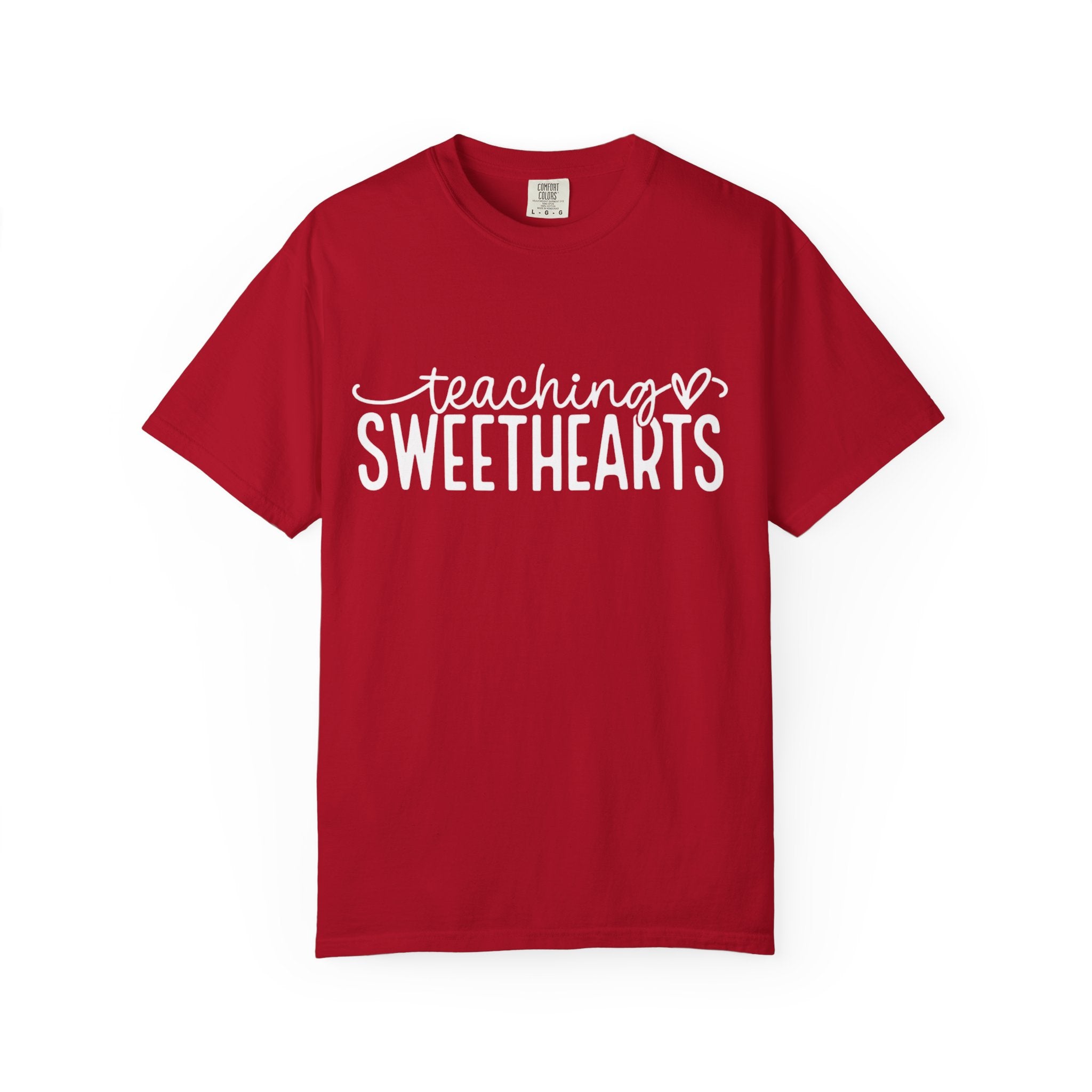 Teaching Sweethearts