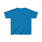 I wear blue for my brother