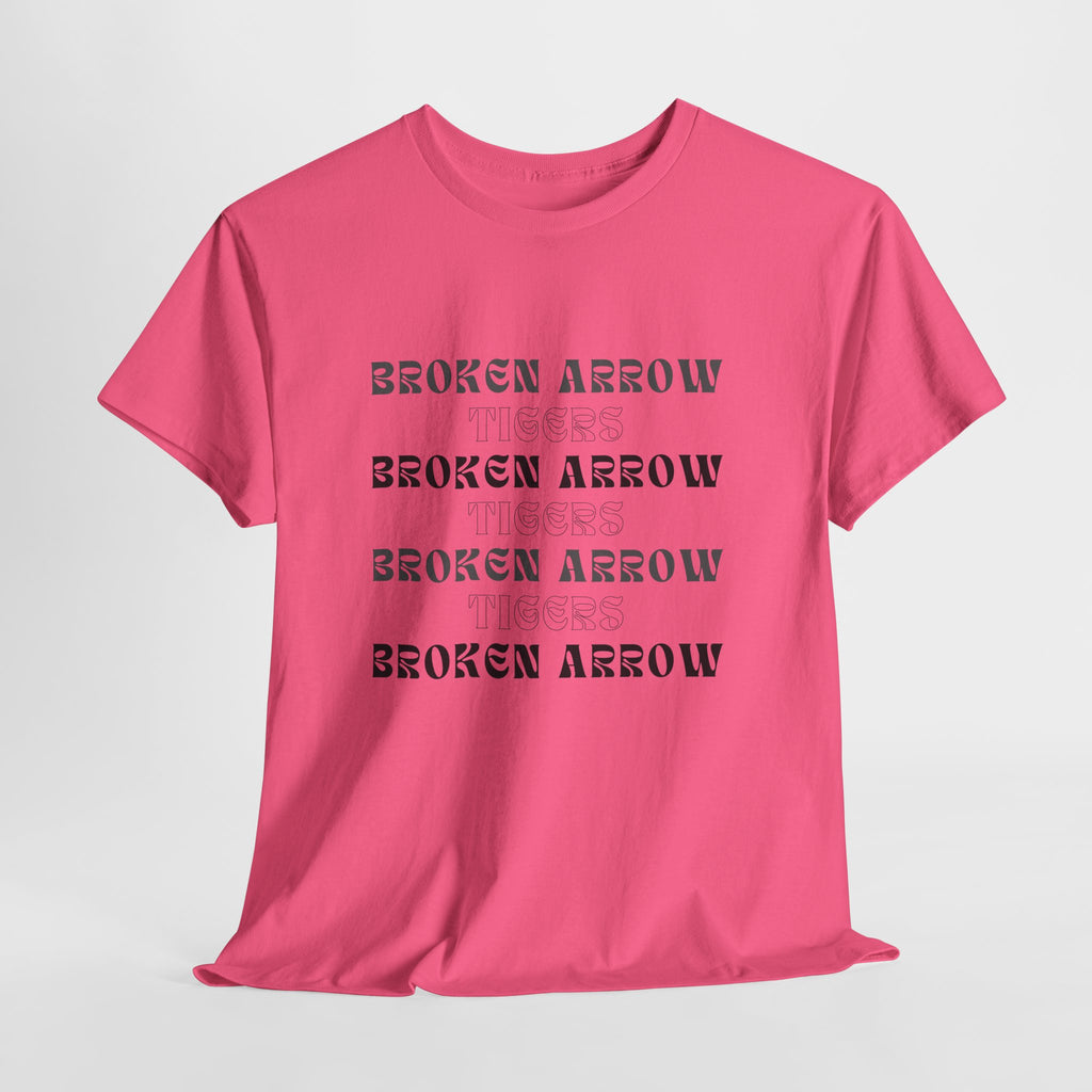 broken arrow shirt