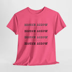broken arrow shirt